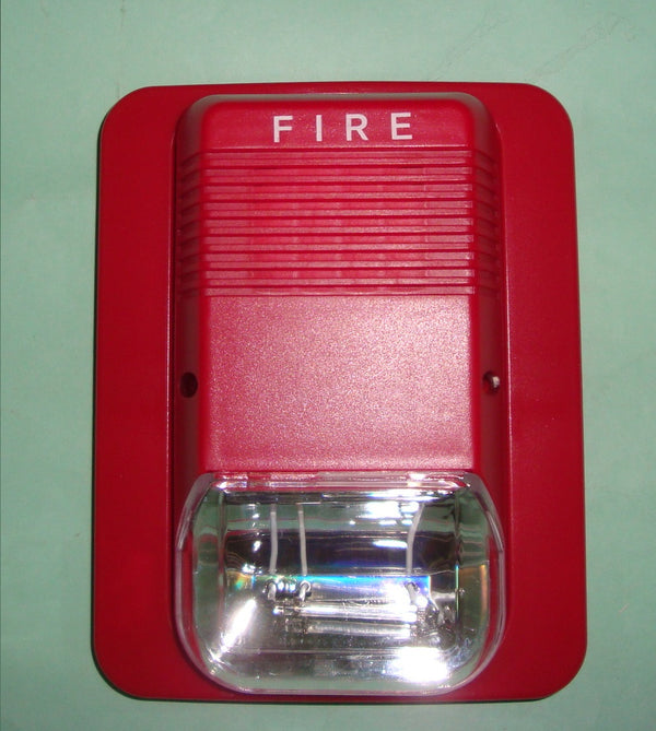 سرينة انذار حريق صيني   Fire Alarm Siren Made in China